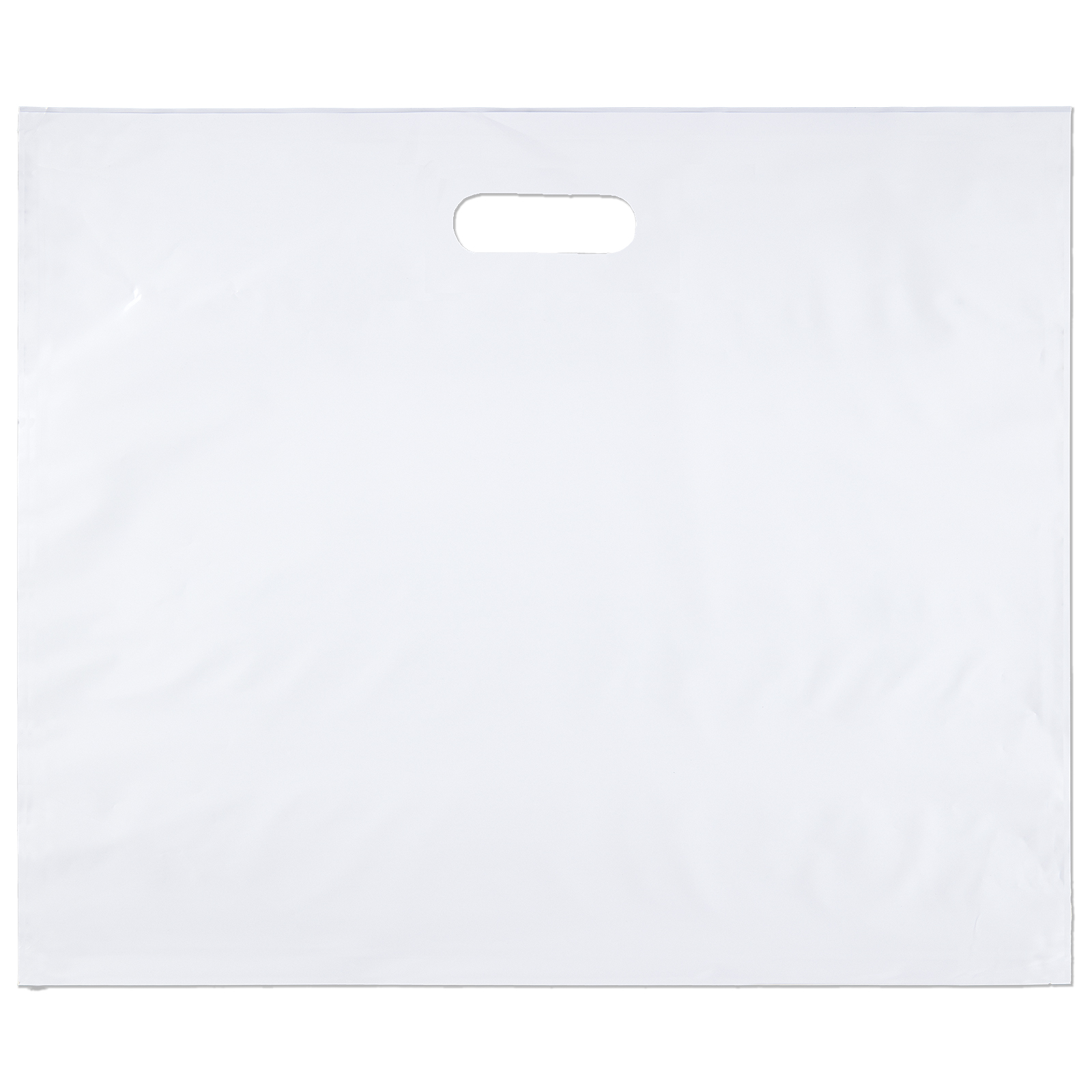 18W x 15H Die Cut Bag - Digital Full Color 1