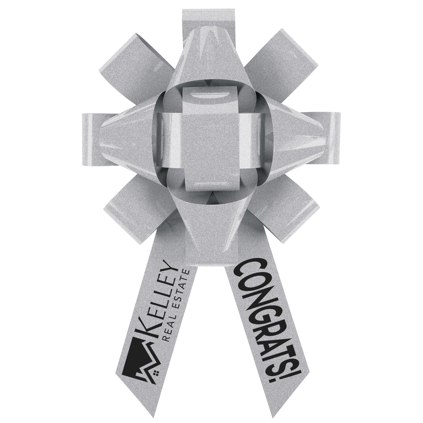 22" Bow - Suction Cup Base - Marquee 1