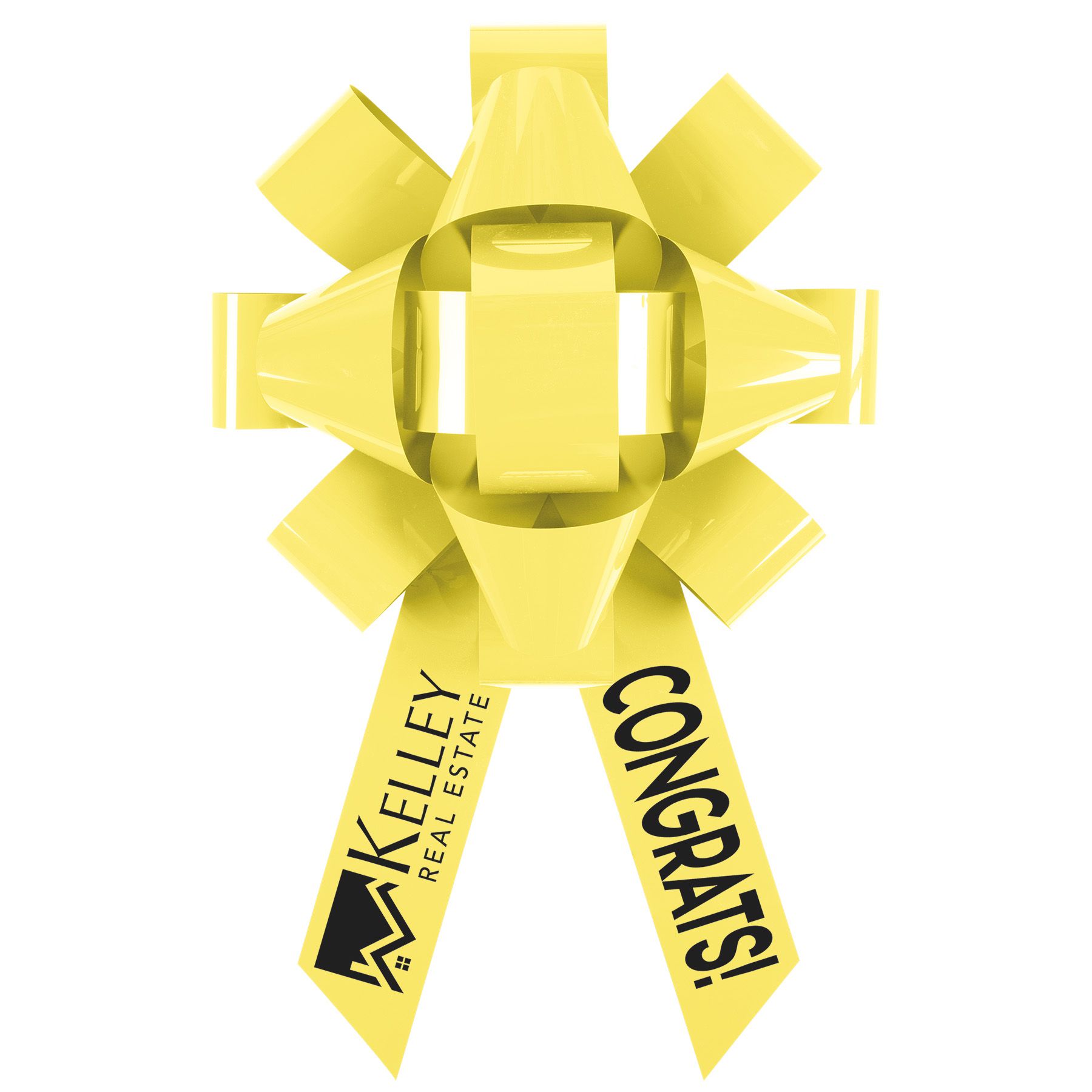 22" Bow - Suction Cup Base - Marquee 1