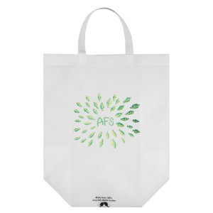 Ocean™ - R-PET Non-Woven Totes - Sparkle 1 Ocean™ - R-PET Non-Woven Totes - Sparkle 1