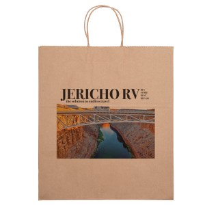 Eco Shopper Brute- Chromatic 1 Eco Shopper Brute- Chromatic 1