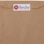 Adhesive Label - Direct Print (2 5/8" x 1") 1 Adhesive Label - Direct Print (2 5/8" x 1") 1