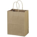 Eco Mini - Kraft-Brown Shopper - Chromatic 2 Eco Mini - Kraft-Brown Shopper - Chromatic 2