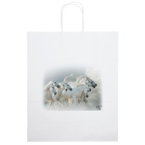 Citation - White Shopper - Chromatic 1 Citation - White Shopper - Chromatic 1