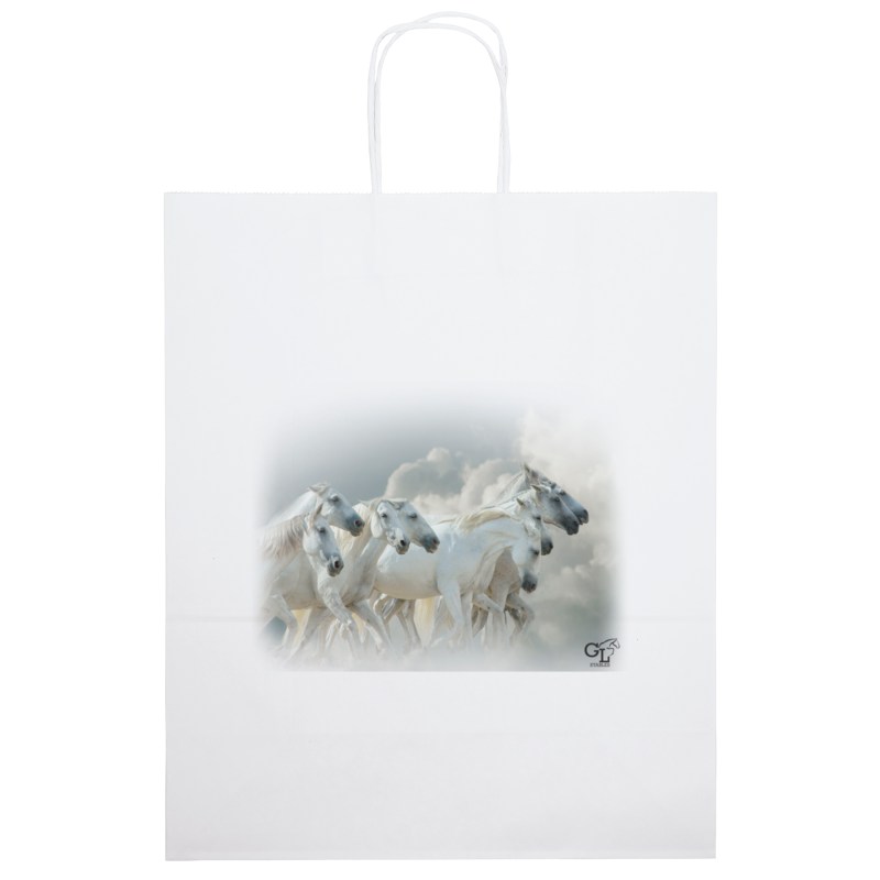 Citation - White Shopper - Chromatic 1 Citation - White Shopper - Chromatic 1