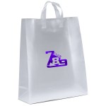 Jupiter - Frosted Shopper - Foil Print 1 Jupiter - Frosted Shopper - Foil Print 1