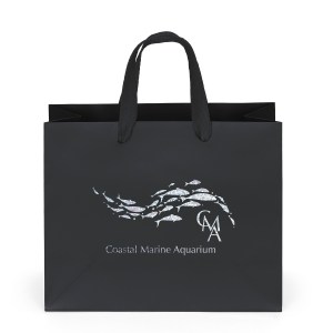 Paris - Matte Eurotote - Foil Print 1 Paris - Matte Eurotote - Foil Print 1