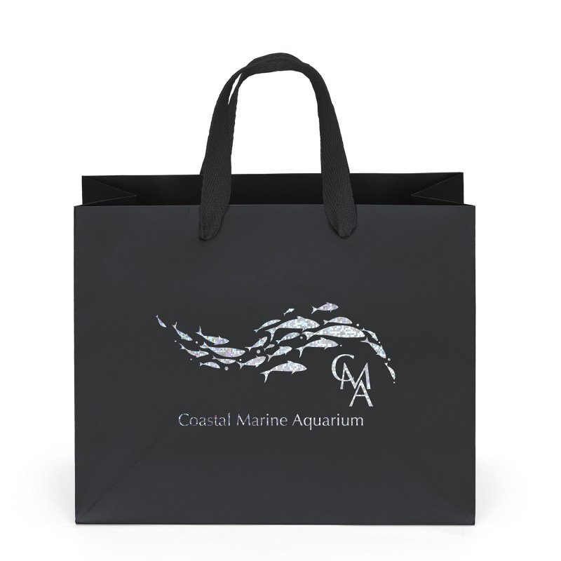 Paris - Matte Eurotote - Foil Print 1 Paris - Matte Eurotote - Foil Print 1