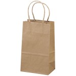 Eco Pup Kraft-Brown Shopper - ColorVista 2 Eco Pup Kraft-Brown Shopper - ColorVista 2
