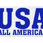 6" Badge Satin Ribbon - 100yrd Roll - Brilliance - Matte Finish - White 6" Badge Satin Ribbon - 100yrd Roll - Brilliance - Matte Finish - White