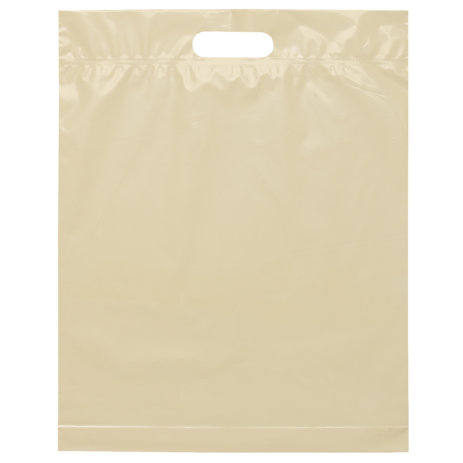 15W x 19H x 3 Die Cut Handle Bag - Dynamic Color 1