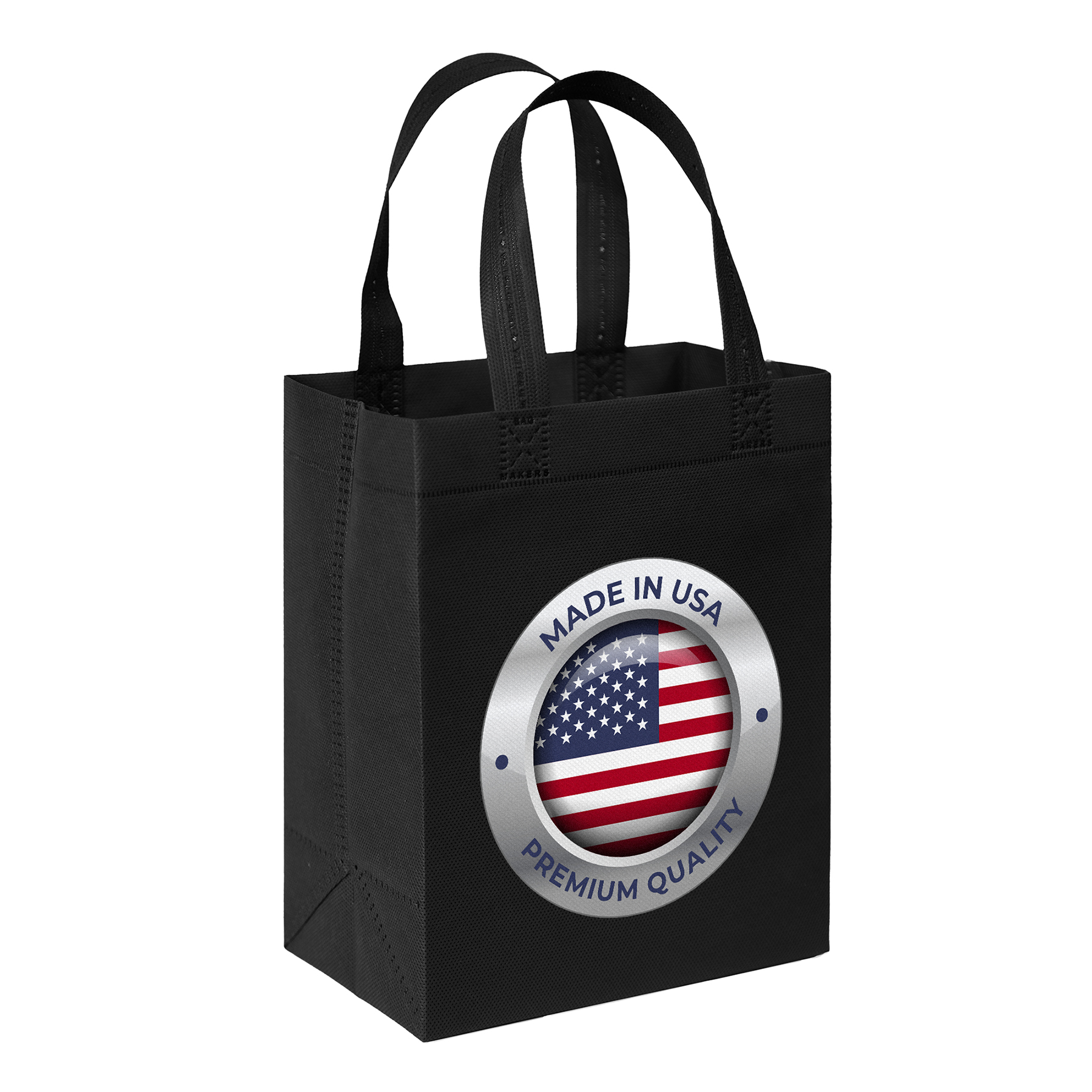 Glory™ - USA Made Non-Woven Tote - ColorVista 1