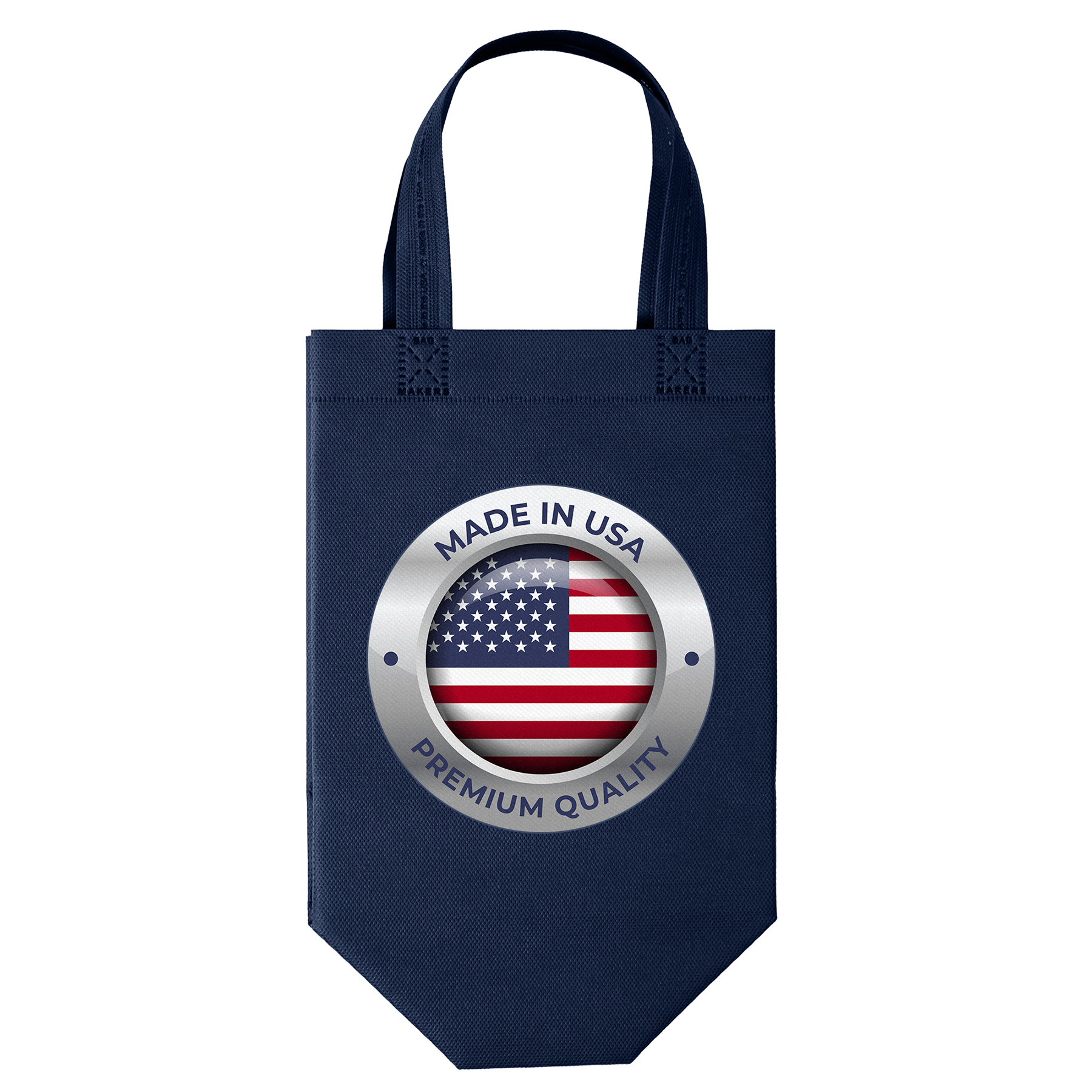 Glory™ - USA Made Non-Woven Tote - ColorVista 1