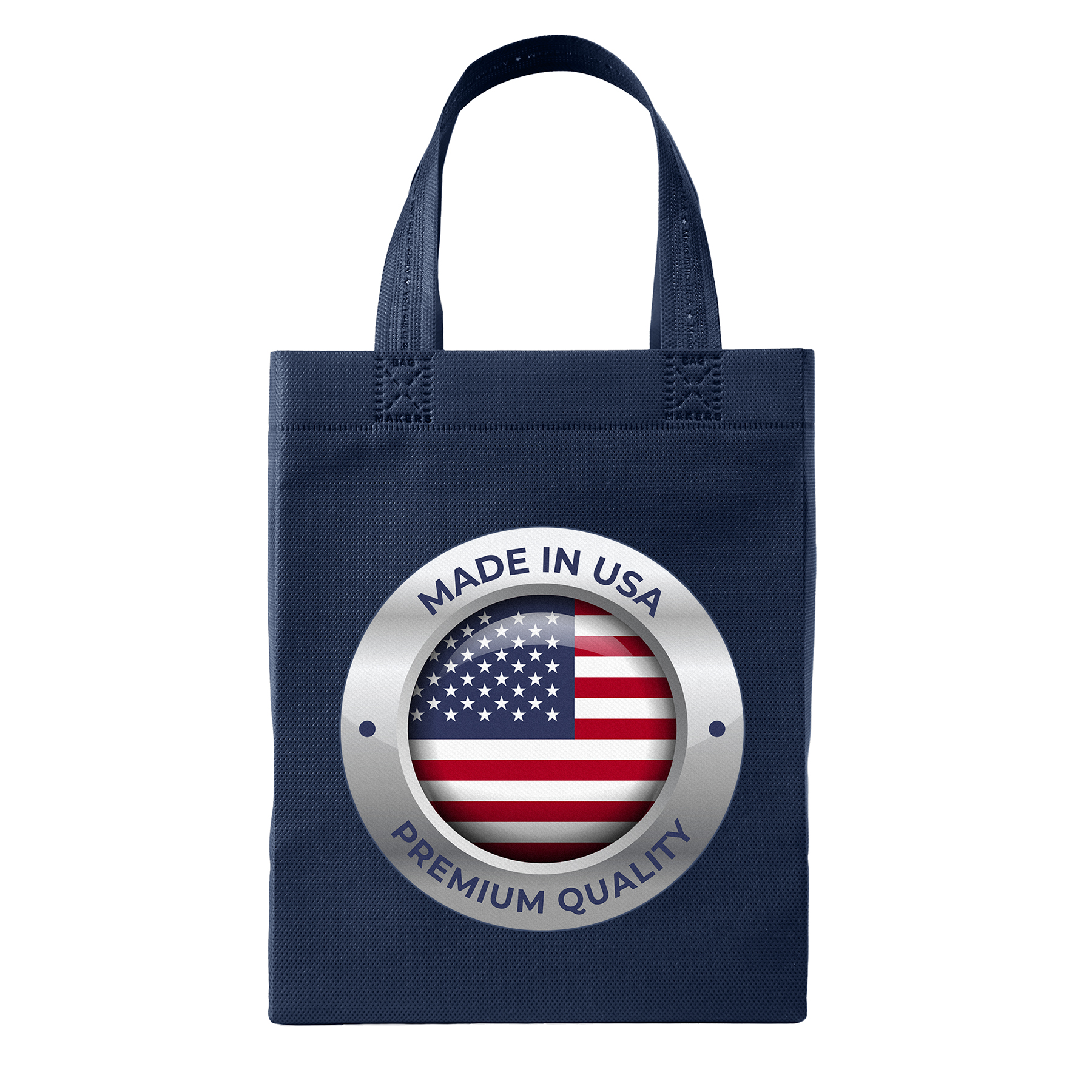 Glory™ - USA Made Non-Woven Tote - ColorVista 1