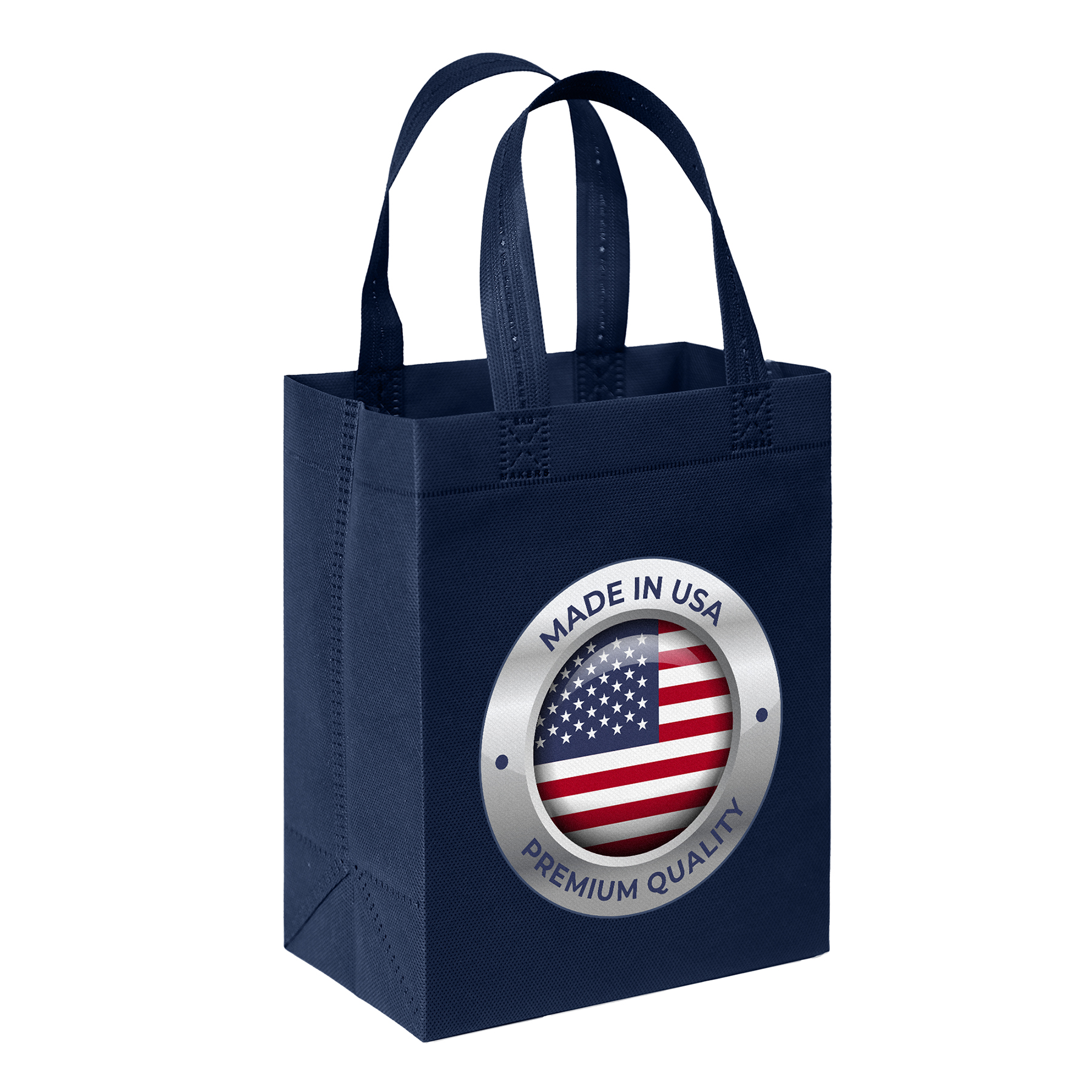 Glory™ - USA Made Non-Woven Tote - ColorVista 1