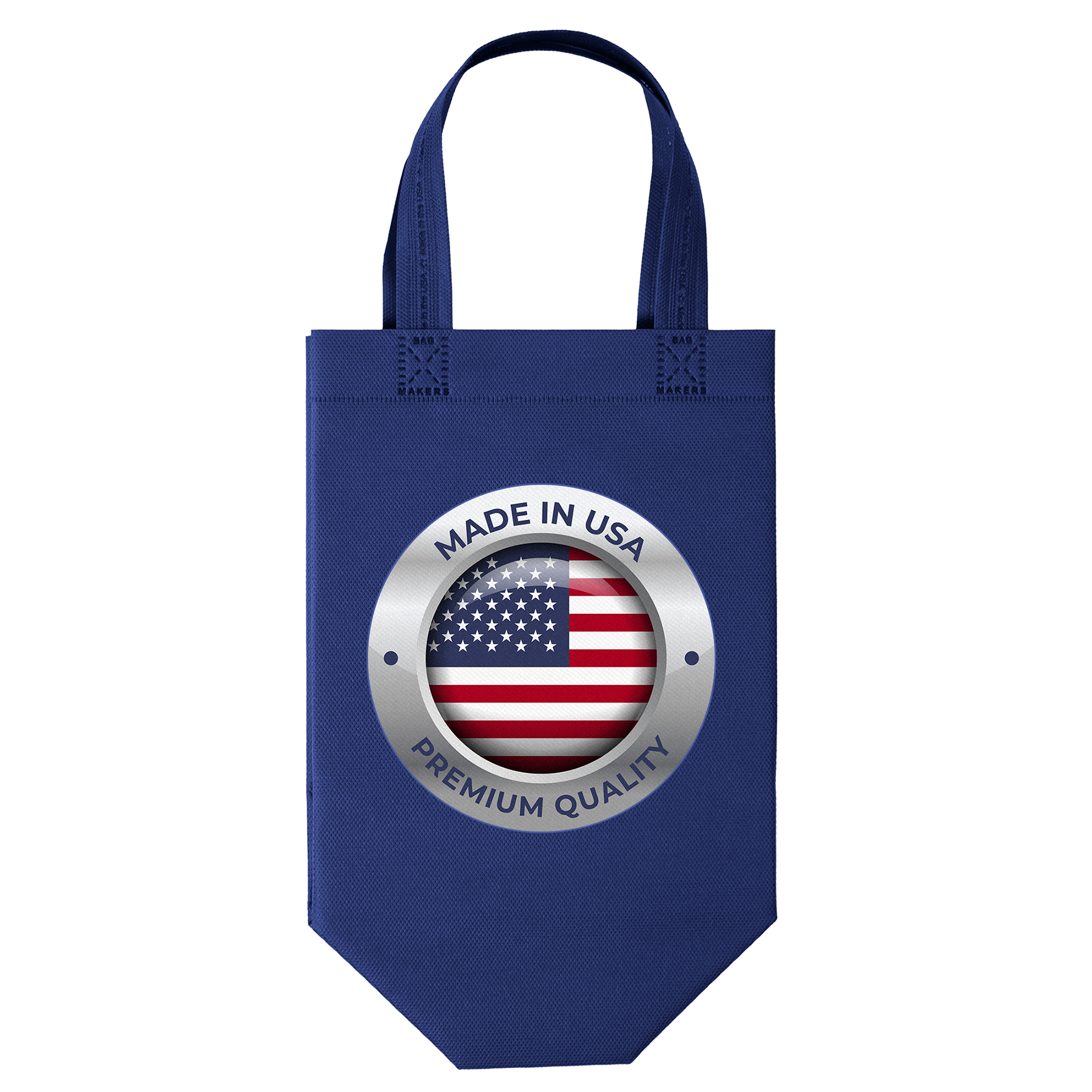 Glory™ - USA Made Non-Woven Tote - ColorVista 1