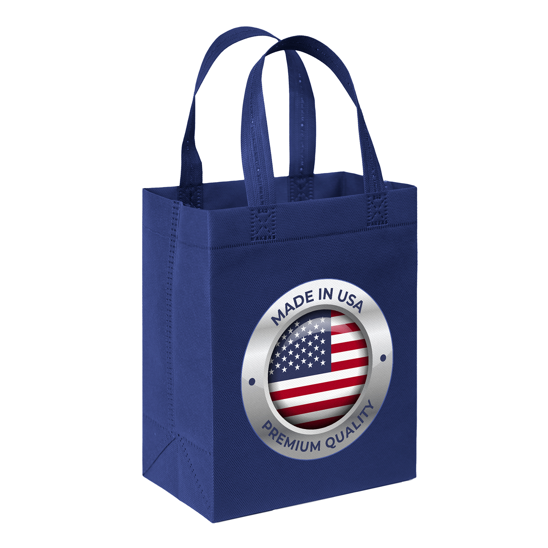 Glory™ - USA Made Non-Woven Tote - ColorVista 1