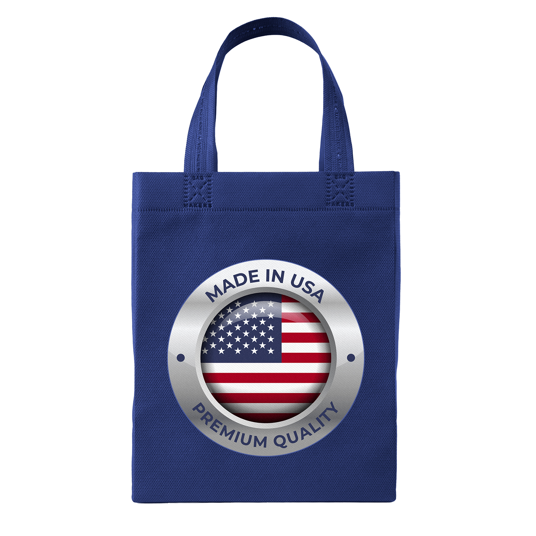 Glory™ - USA Made Non-Woven Tote - ColorVista 1