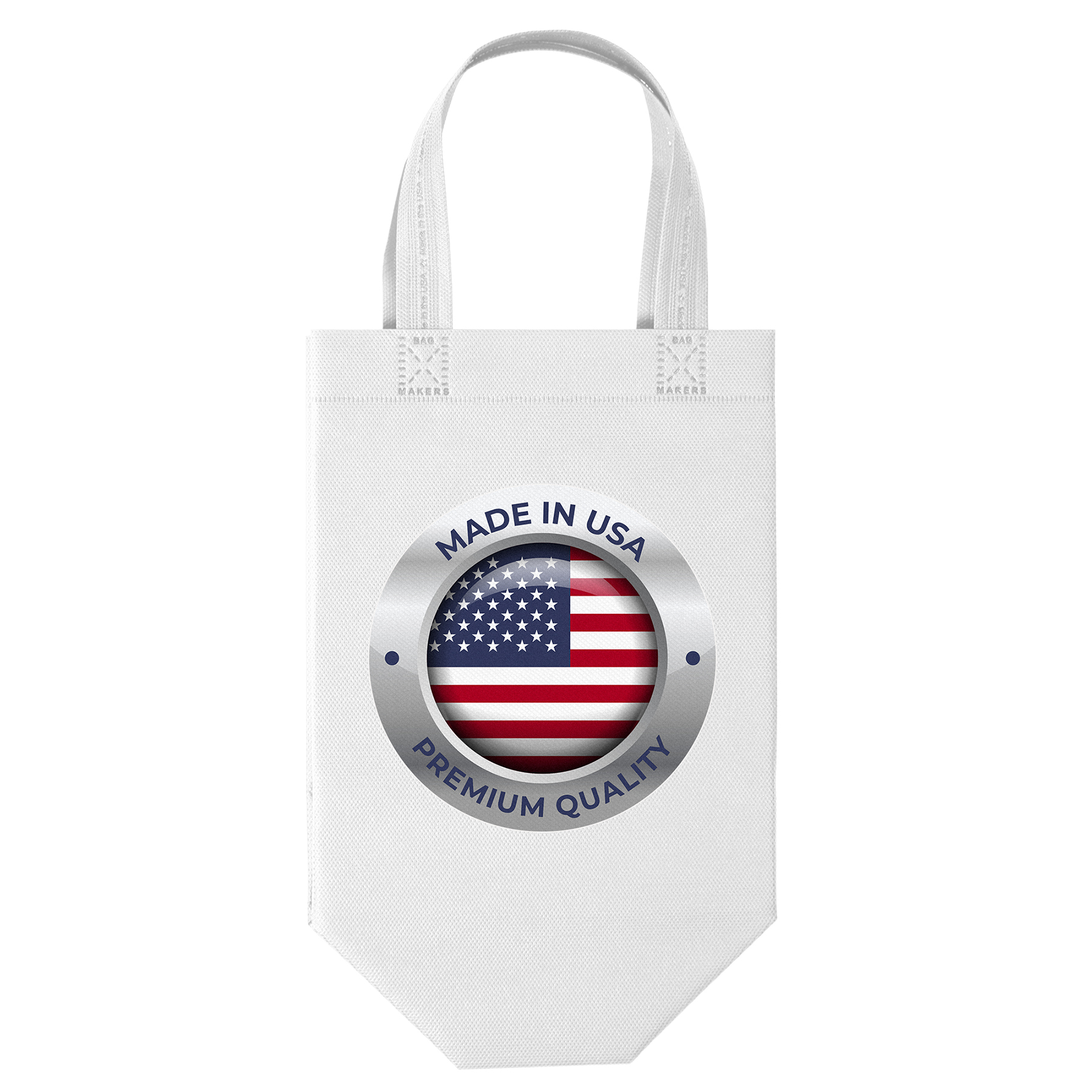 Glory™ - USA Made Non-Woven Tote - ColorVista 1