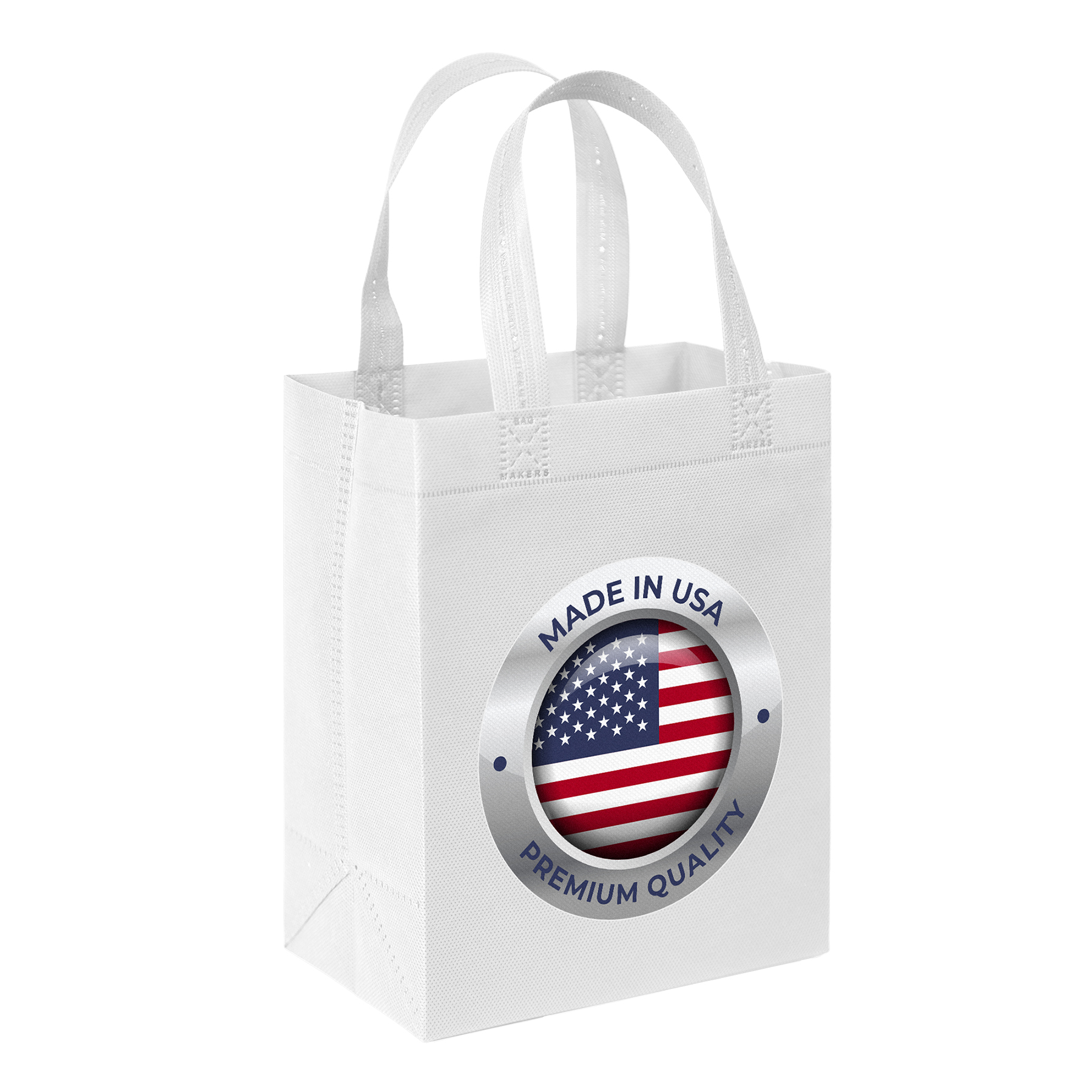 Glory™ - USA Made Non-Woven Tote - ColorVista 1