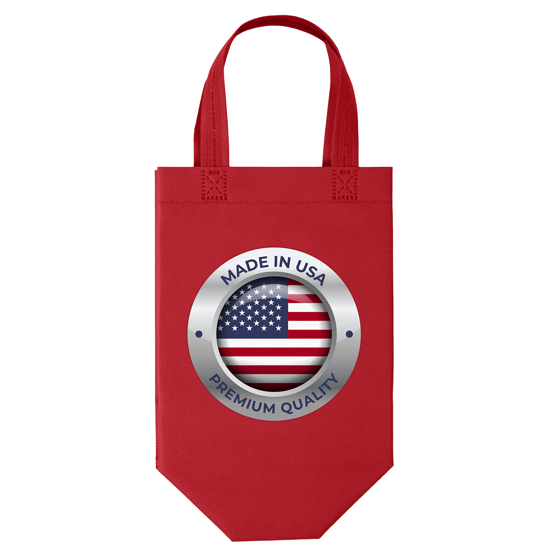 Glory™ - USA Made Non-Woven Tote - ColorVista 1