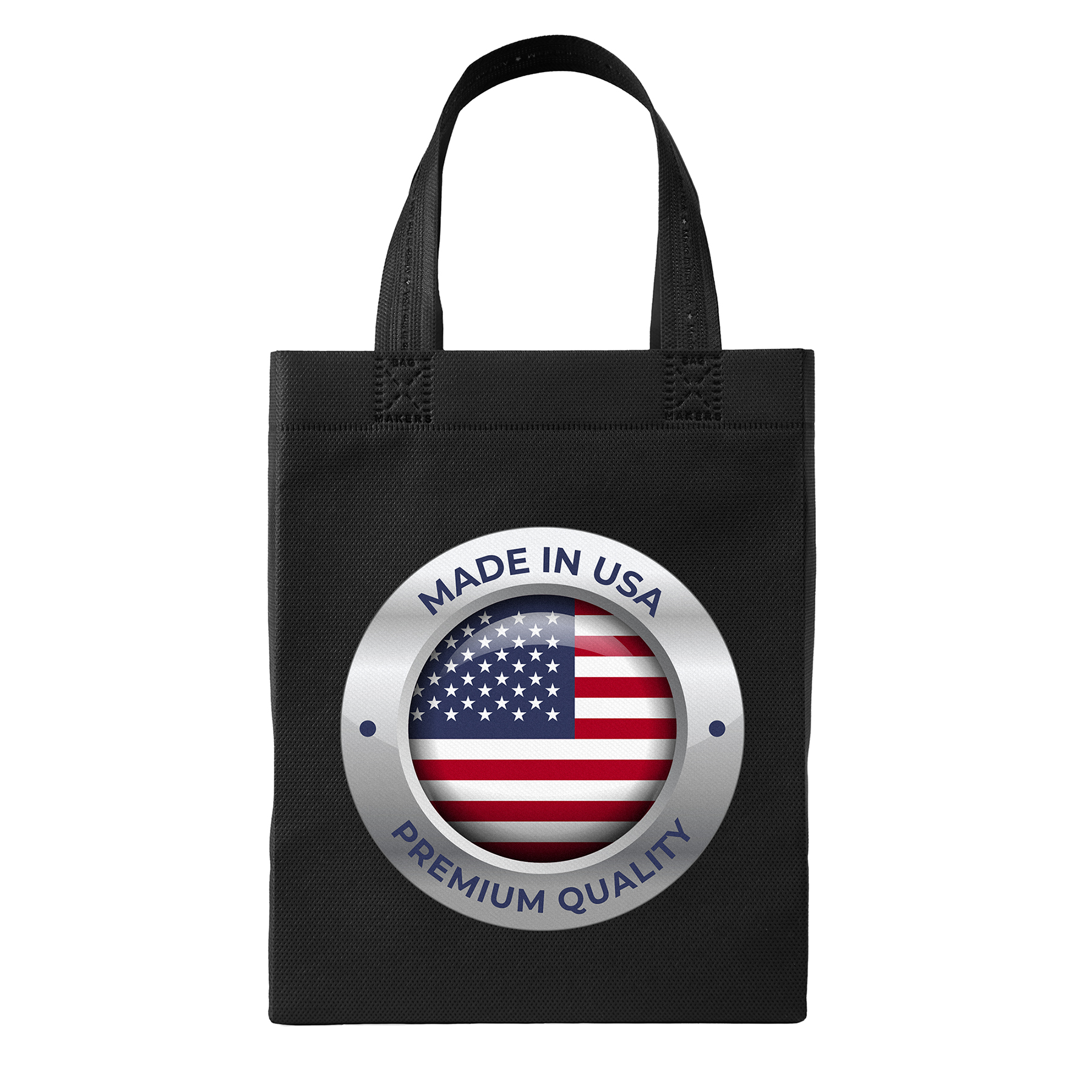 Glory™ - USA Made Non-Woven Tote - ColorVista 1