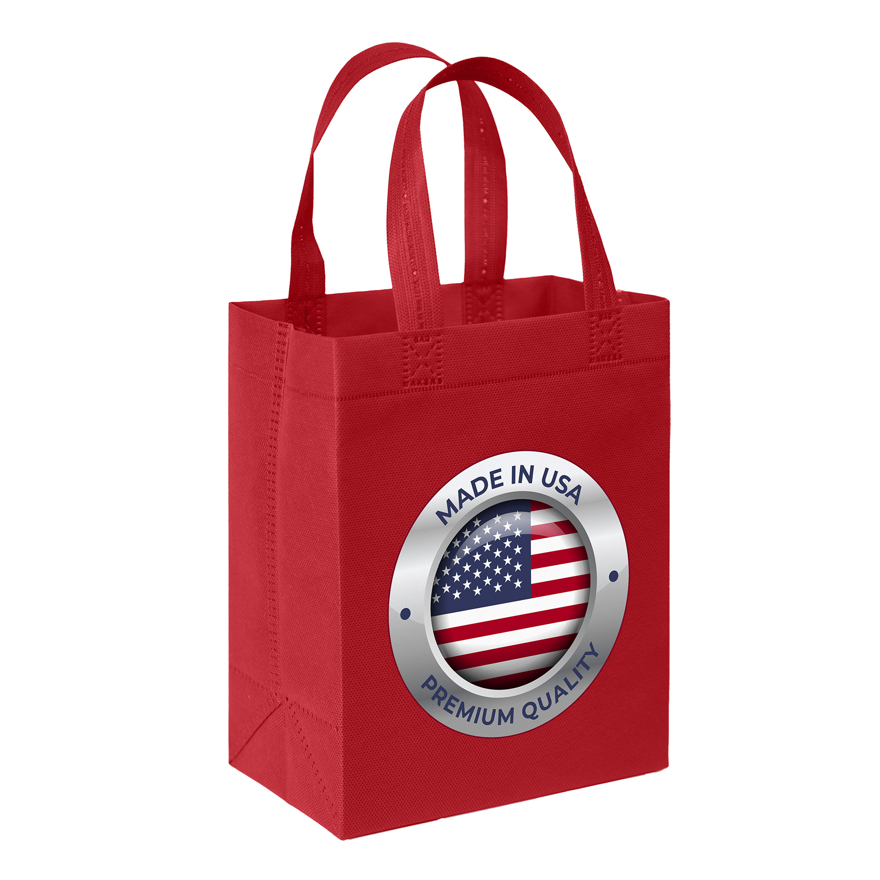 Glory™ - USA Made Non-Woven Tote - ColorVista 1