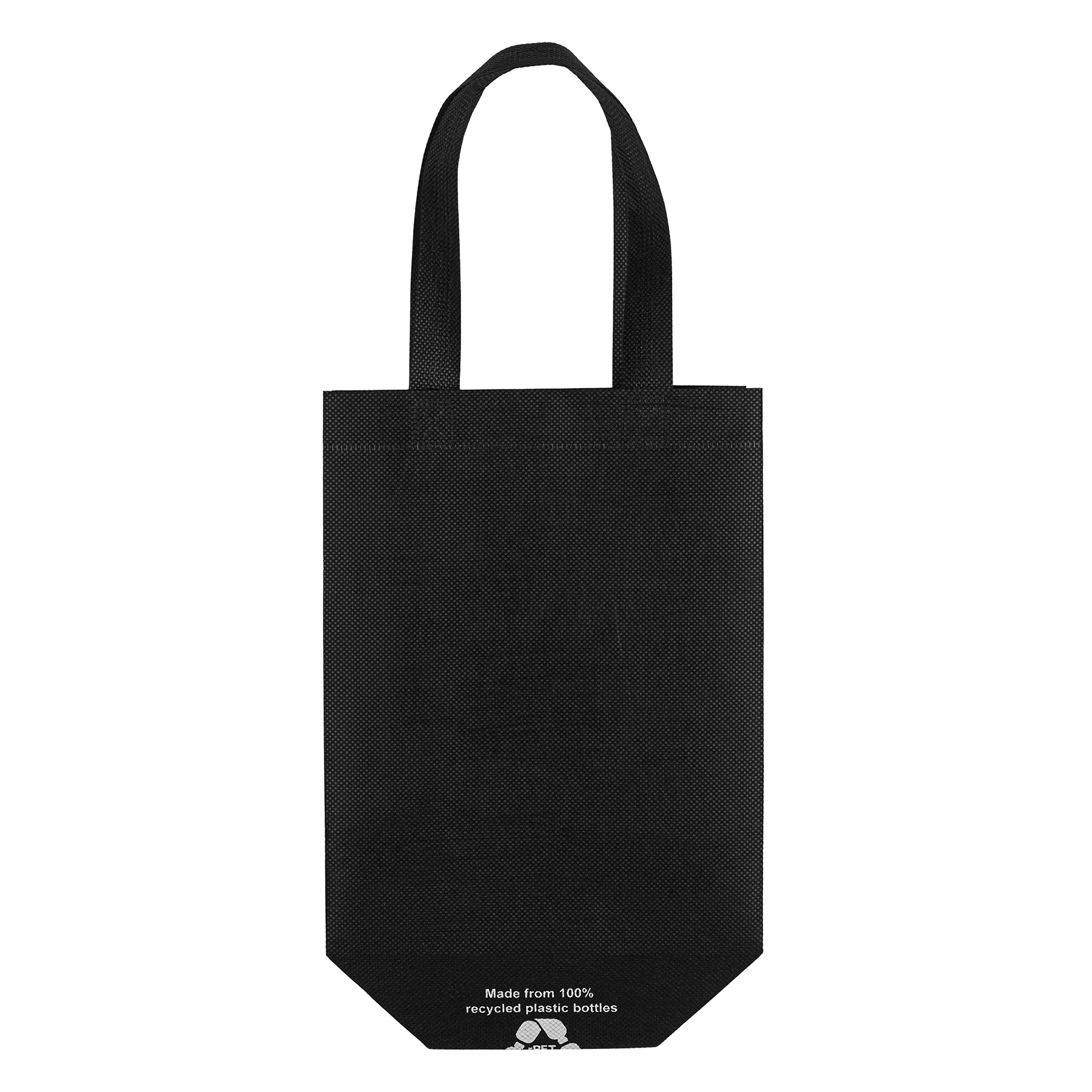 Lake™ - R-PET Non-Woven Totes - Sparkle 1