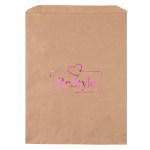10W x 13H Merchandise Bag - Foil Print 1 10W x 13H Merchandise Bag - Foil Print 1