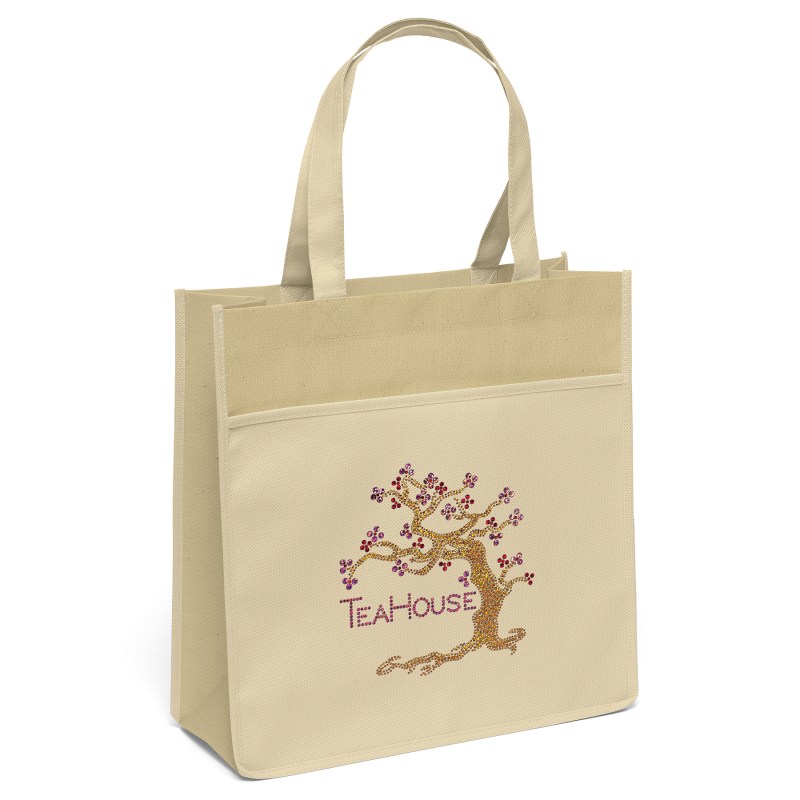 Urban™ - Matte-Laminated Tote - Sparkle 1 Urban™ - Matte-Laminated Tote - Sparkle 1