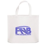 Thrifty™ - Budget Tote - Sparkle - White Logo Thrifty™ - Budget Tote - Sparkle - White Logo