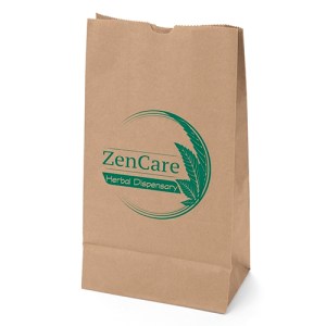 6# S.O.S Bag - Flexo Ink Print 1 6# S.O.S Bag - Flexo Ink Print 1