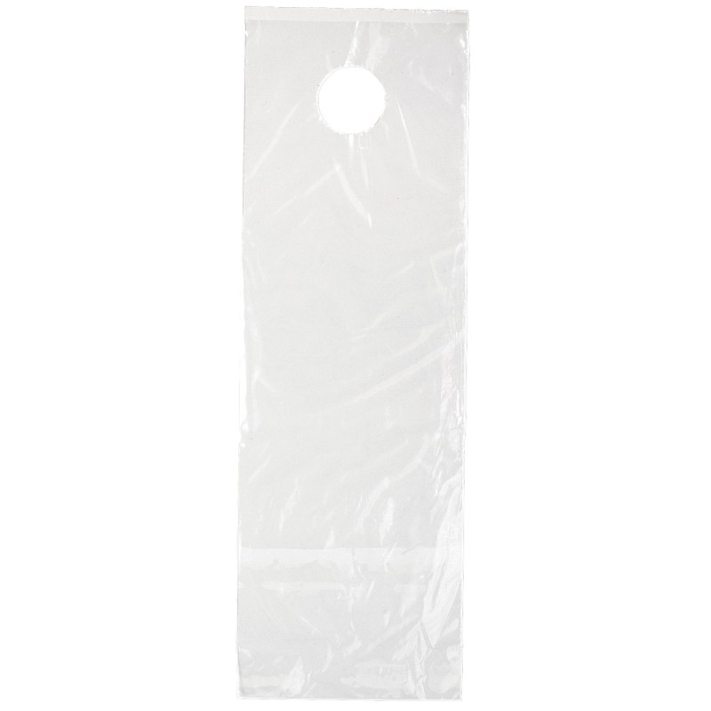 5W x 15H Doorknob Bags on a Header - No Imprint 2 5W x 15H Doorknob Bags on a Header - No Imprint 2