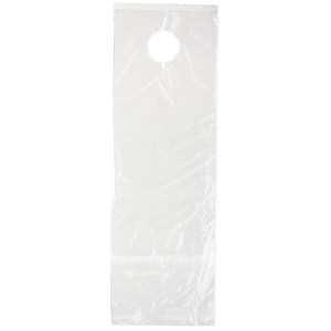 5W x 15H Doorknob Bags on a Header - No Imprint 2 5W x 15H Doorknob Bags on a Header - No Imprint 2