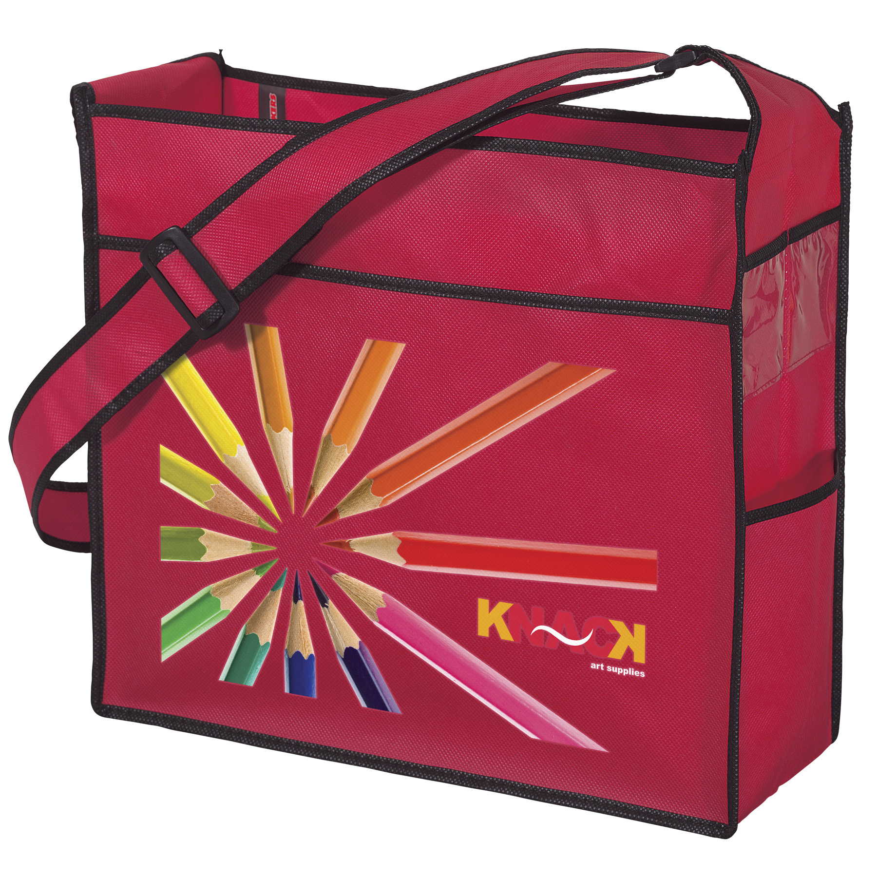 Ultimate™ - Non-Woven Tote - ColorVista 1
