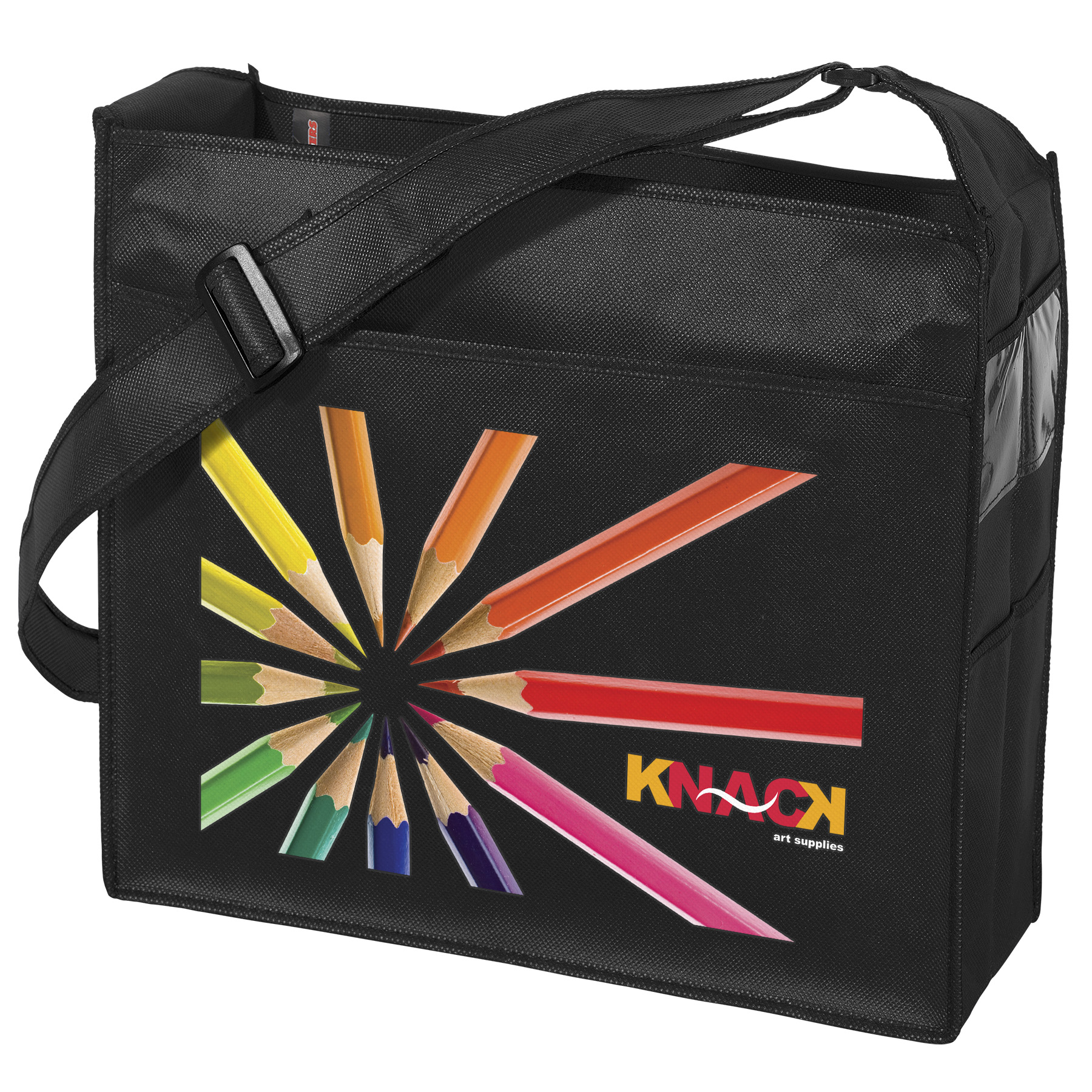 Ultimate™ - Non-Woven Tote - ColorVista 1