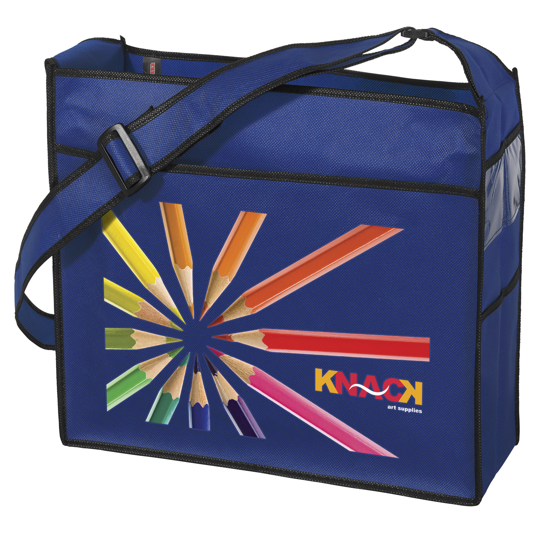 Ultimate™ - Non-Woven Tote - ColorVista 1