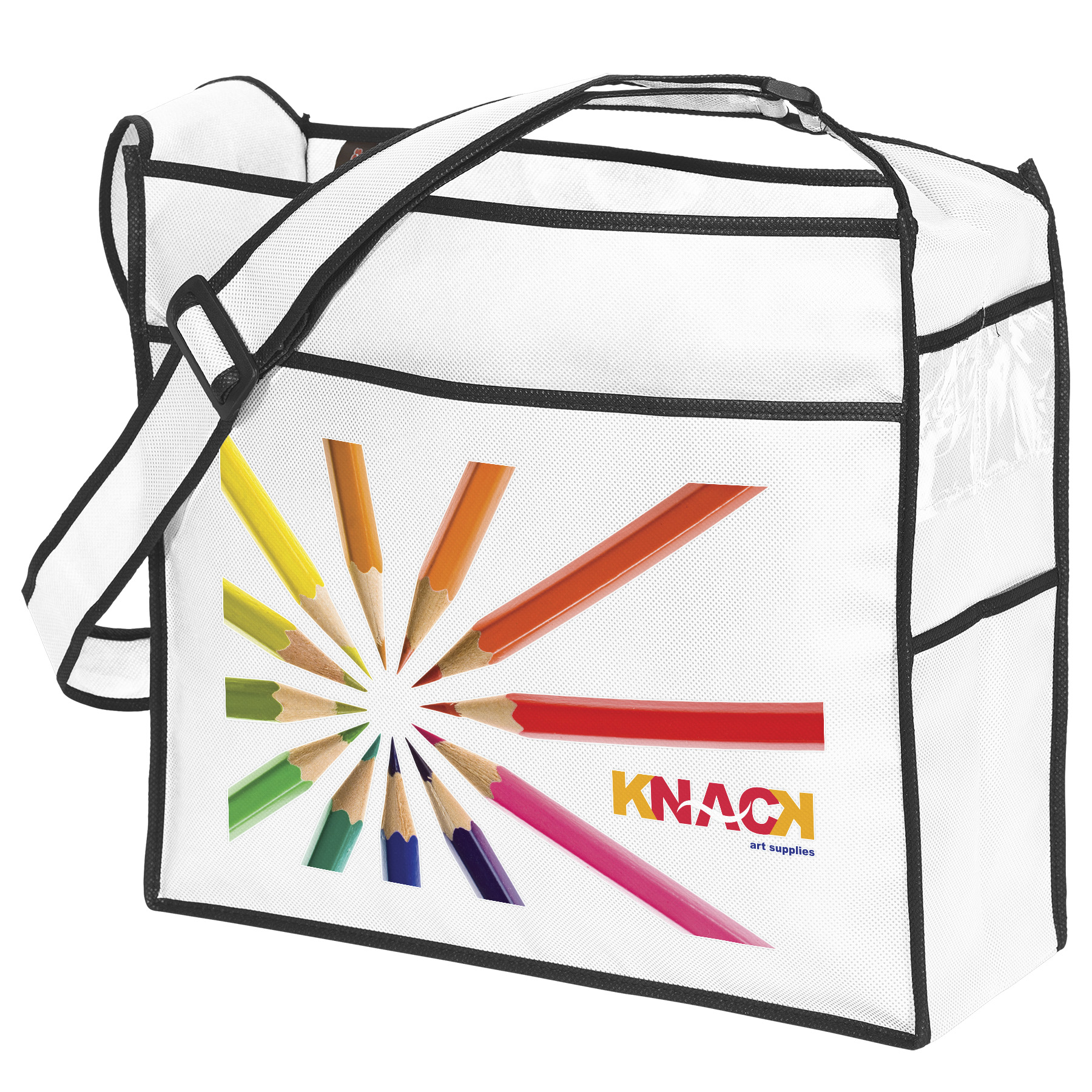 Ultimate™ - Non-Woven Tote - ColorVista 1