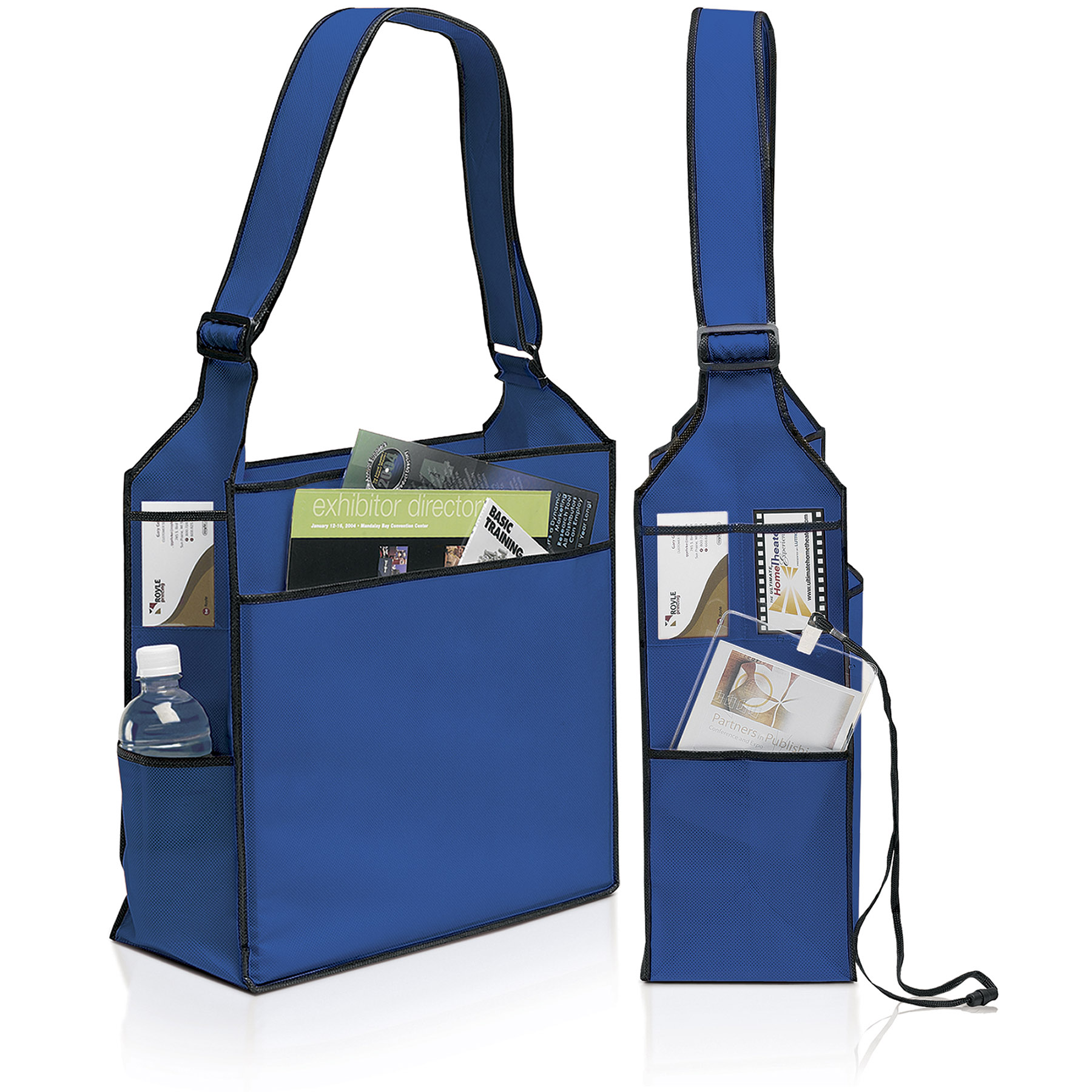 Ultimate™ - Non-Woven Tote - ColorVista 1