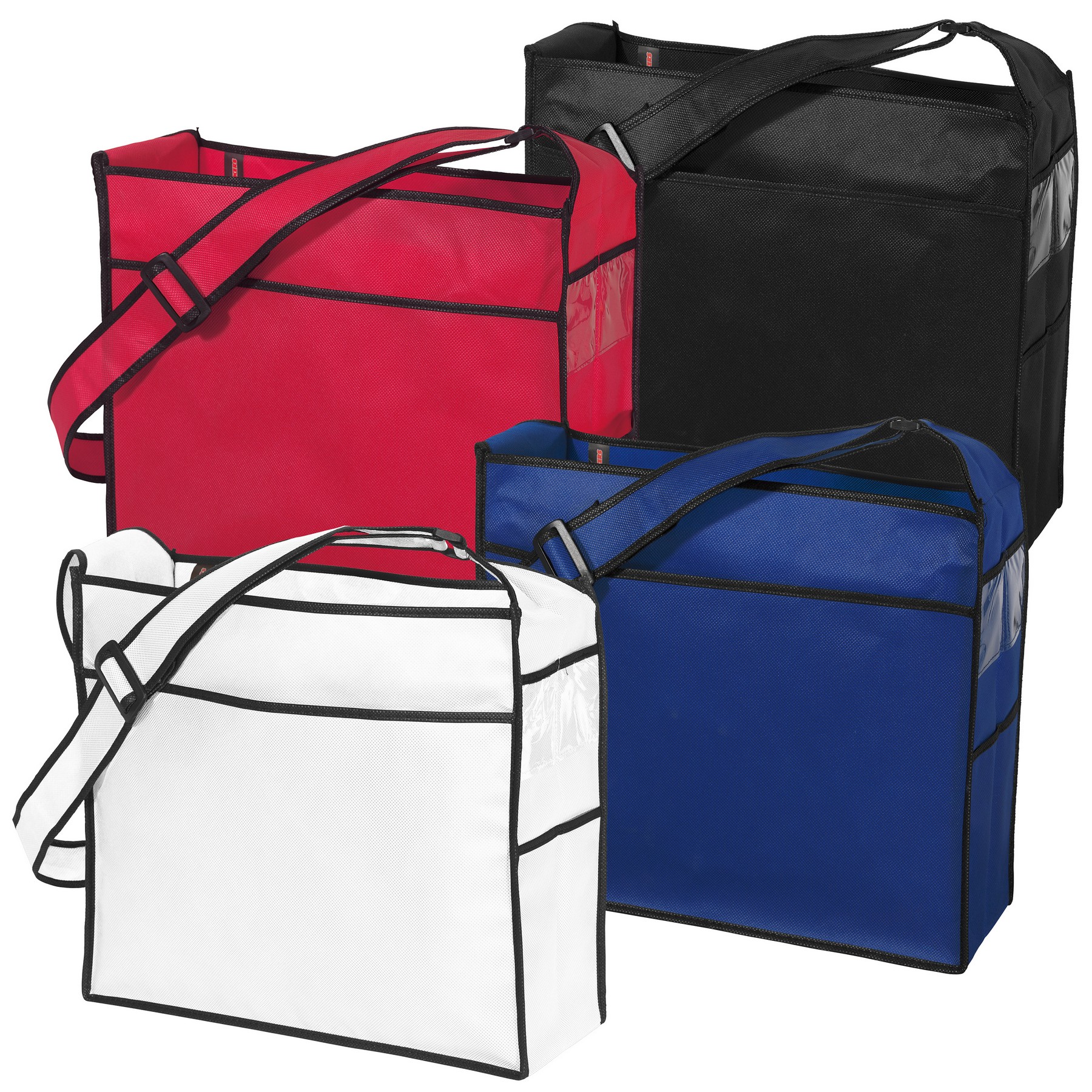 Ultimate™ - Non-Woven Tote - ColorVista 1