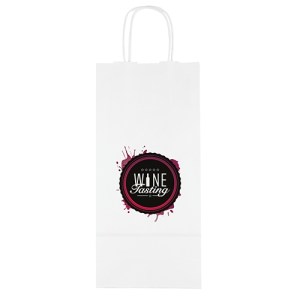Vino - White Shopper - ColorVista 1 Vino - White Shopper - ColorVista 1