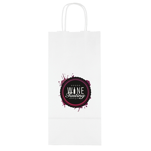 Vino - White Shopper - ColorVista 1 Vino - White Shopper - ColorVista 1