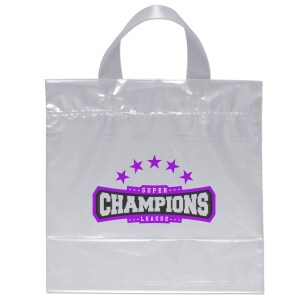 Fox™ - Soft Loop Handle Bag - Dynamic Color 1 Fox™ - Soft Loop Handle Bag - Dynamic Color 1