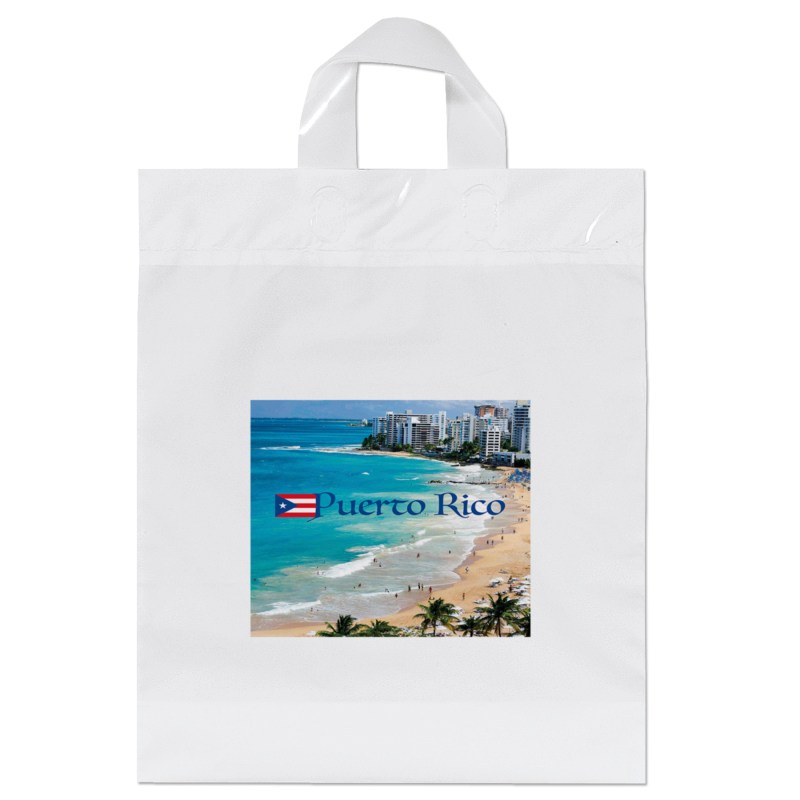 Pony™ - Soft Loop Handle Bag - Dynamic Color 1 Pony™ - Soft Loop Handle Bag - Dynamic Color 1