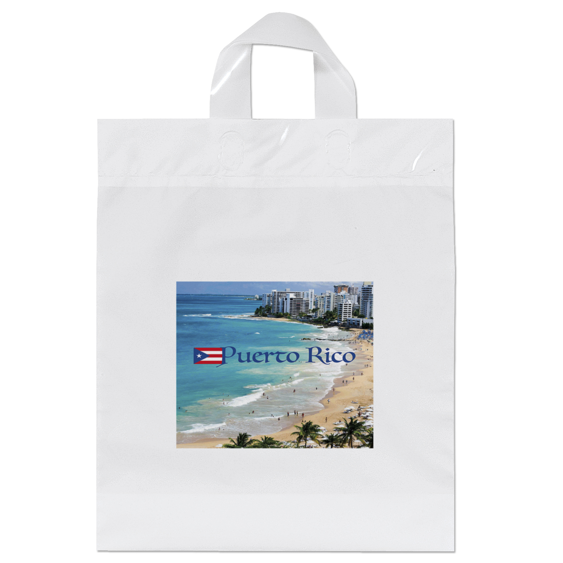Pony™ - Soft Loop Handle Bag - Dynamic Color 1