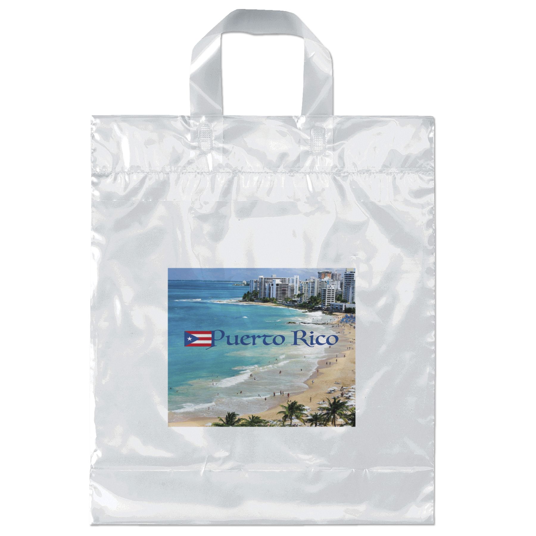 Pony™ - Soft Loop Handle Bag - Dynamic Color 1
