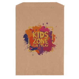 7 1/2W x 10 1/2H Merchandise Bag - Dynamic Color 1 7 1/2W x 10 1/2H Merchandise Bag - Dynamic Color 1