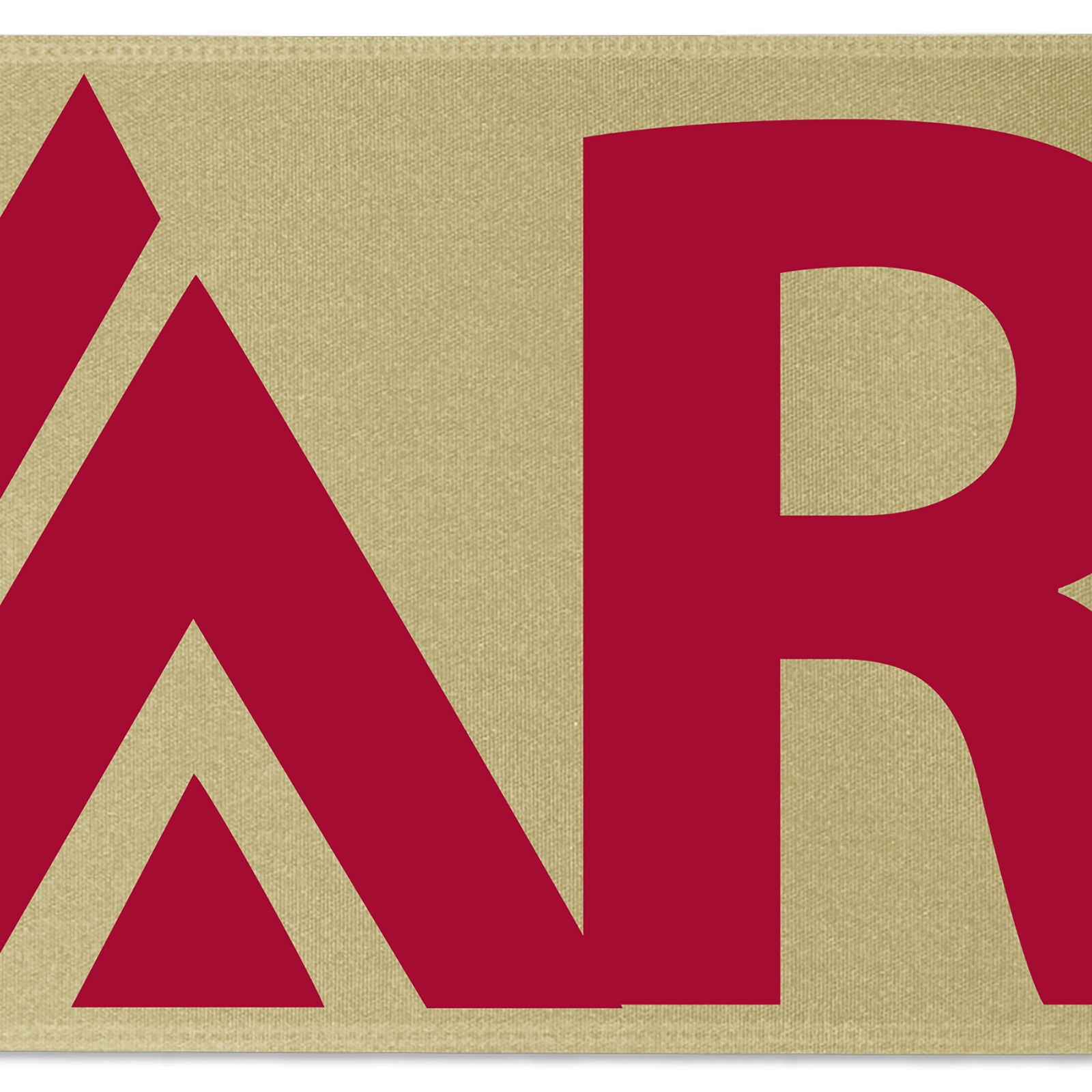 12" Badge Satin Ribbon - 50yd Roll - Brilliance - Matte Finish 1
