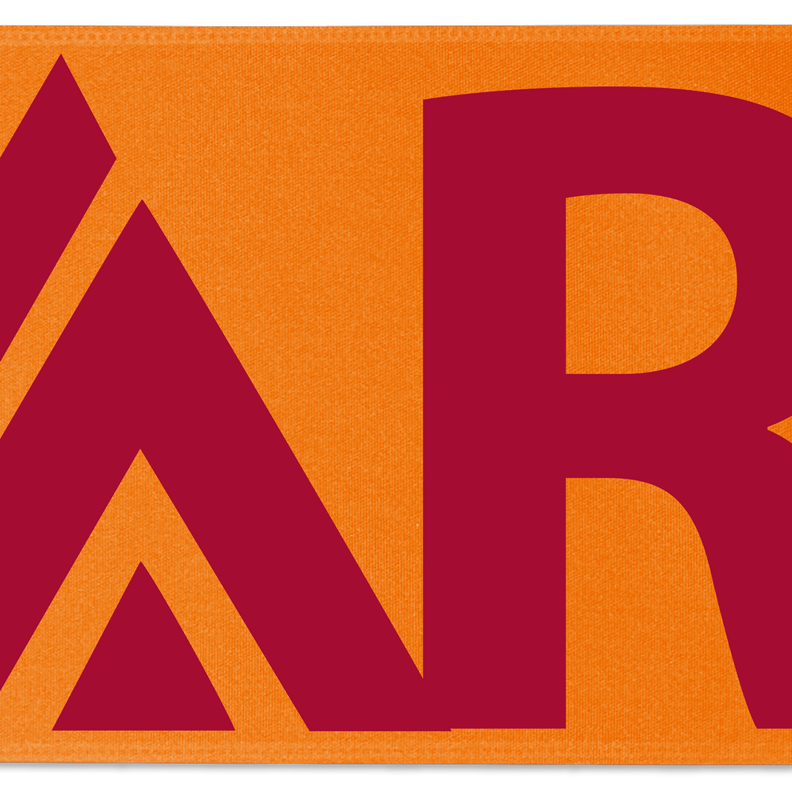 12" Badge Satin Ribbon - 50yd Roll - Brilliance - Matte Finish 1