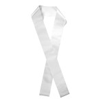 3" Badge Satin Sash - 45" Long - Sublimation 2 3" Badge Satin Sash - 45" Long - Sublimation 2